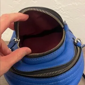Marc Jacobs | Bags | Marc Jacobs Vibrant Blue Backpack  display picture 1